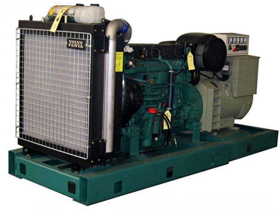 文罗镇柴油发电机